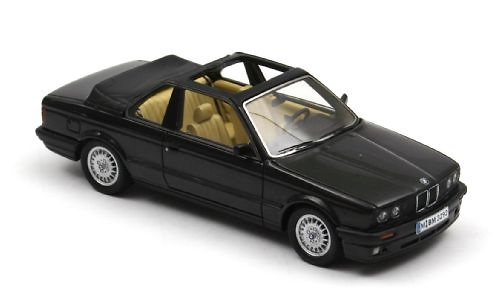 BMW Serie 3 -E30- 325i Baur (1986) Neo 43292 1/43 BMW Serie 3 -E30- 325i Baur (1986) Neo 1/43 Color Negro