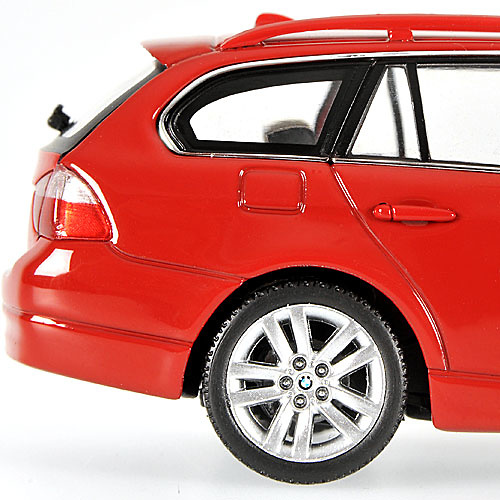 BMW Serie 3 Touring -E91- (2005) Minichamps 431024111 1/43 