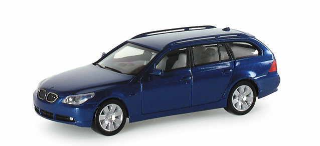 BMW Serie 5 Touring -E61- (2004) Herpa 033268 1/87 