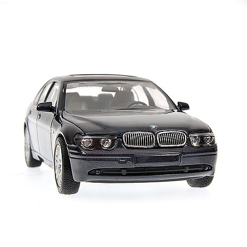 BMW Serie 7 -E65- (2001) Minichamps 431020206 1/43 