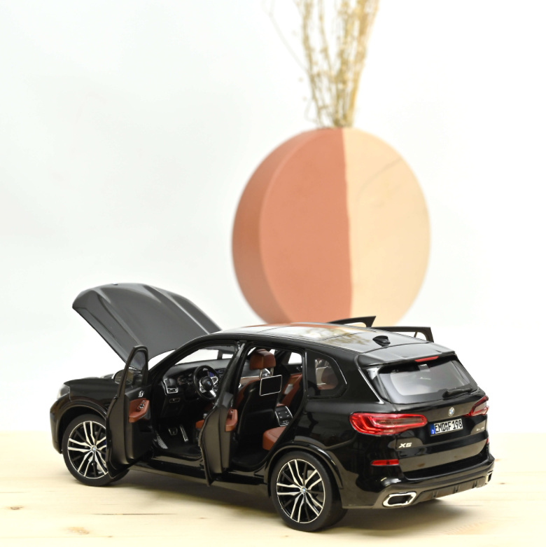 BMW X5 (2019) Norev 183280 1/18 