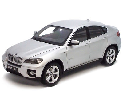 BMW X6 XDrive 501 -E70- Kyosho 08761 1/18 