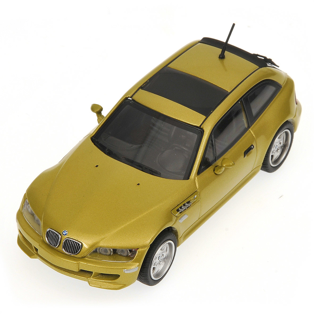 BMW Z3 M Coupé (1999) Minichamps 400029060 1:43 