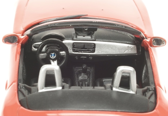 BMW Z4 Roadster -E85- (2003) EG 840921 1/43