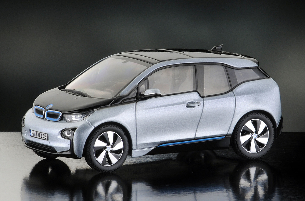 BMW i3 (2013) iScale 43-0014IS 1/43 
