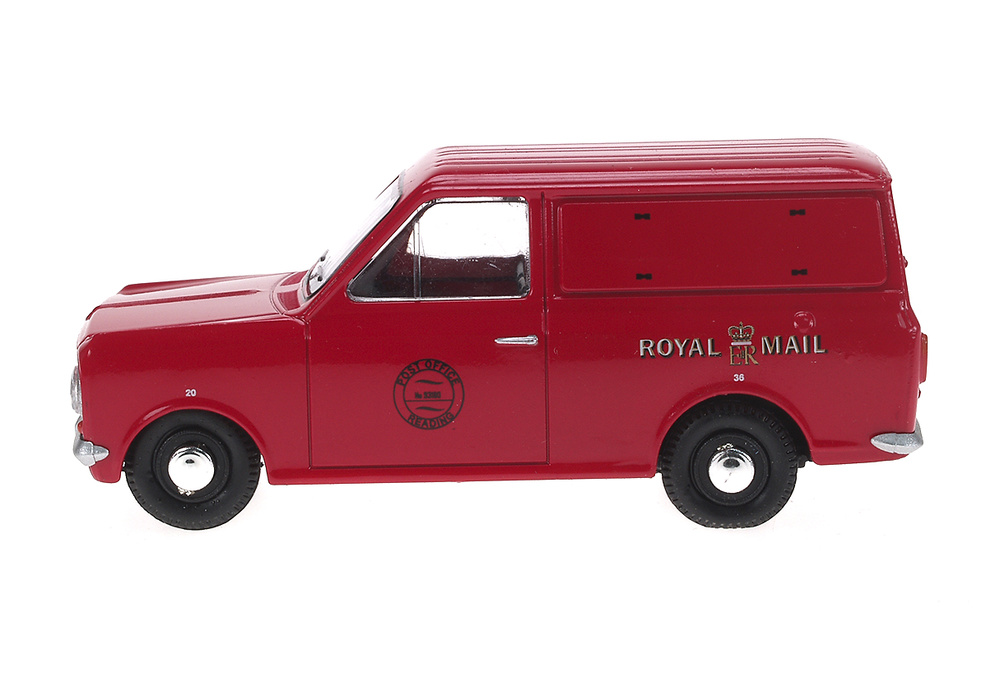 Bedford HA Royal Mail Oxford HA002 1/43 
