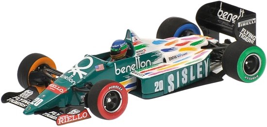 Benetton B186 