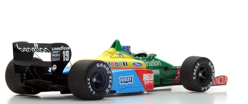 Benetton B188 
