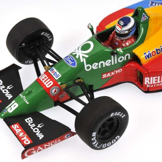 Benetton Ford B188 