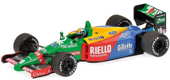 Benetton B189 