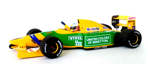 Benetton B192 