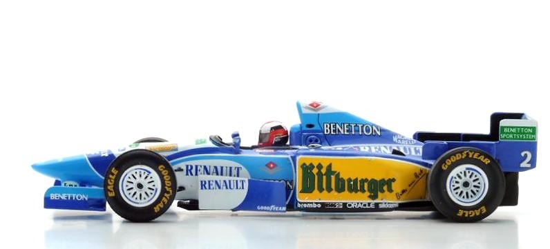 Benetton B195 