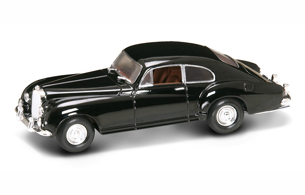 Bentley Continental R-Type Franay (1954) Lucky Die Cast 43212N 1:43 