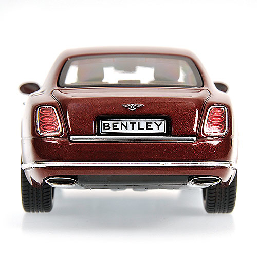 Bentley Mulsanne (2010) Minichamps 436139901 1/43 