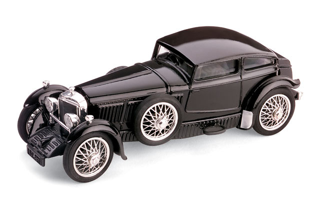 Bentley Speed Six Blue Train Match (1928) Brumm R185 1/43 