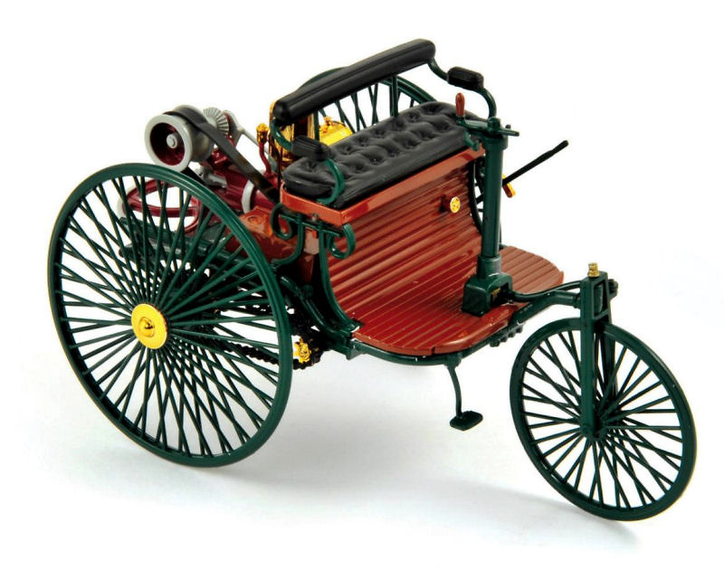 Benz Patent Motorwagen (1886) Norev 183701 1:18 