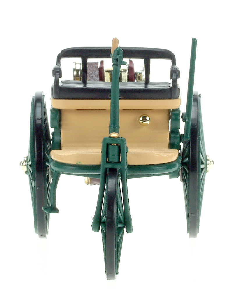 Benz Patent Motorwagen (1886) White Box WB0017 1/43 