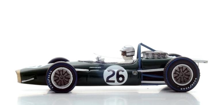 Brabham BT19 
