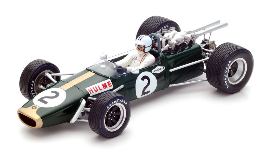 Brabham BT24 