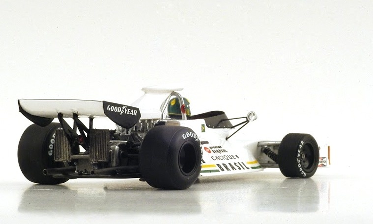 Brabham BT42 