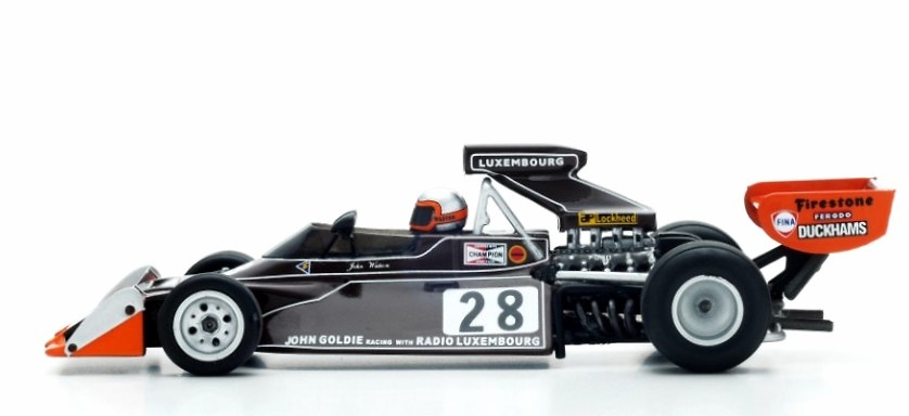 Brabham BT42 