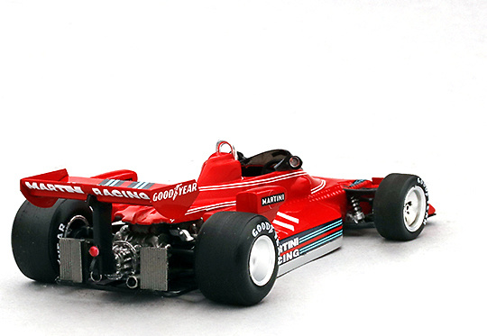 Brabham BT45A 