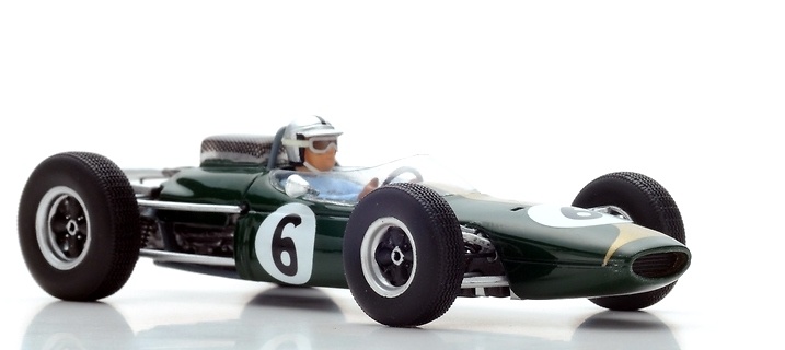 Brabham BT7 