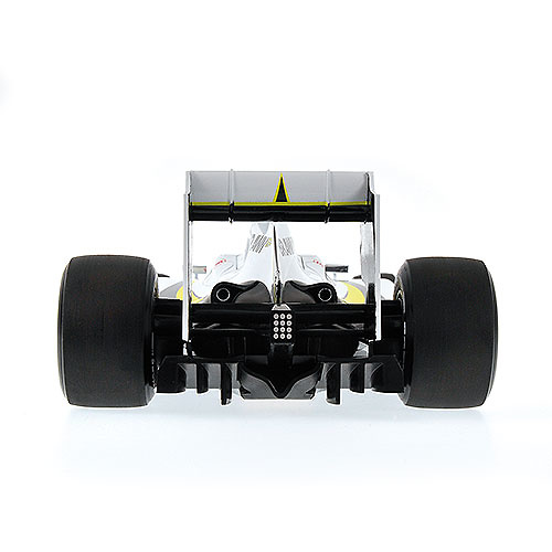 Brawn BGP001 nº 22 Jenson Button (2009) Minichamps 150090022 1/18 