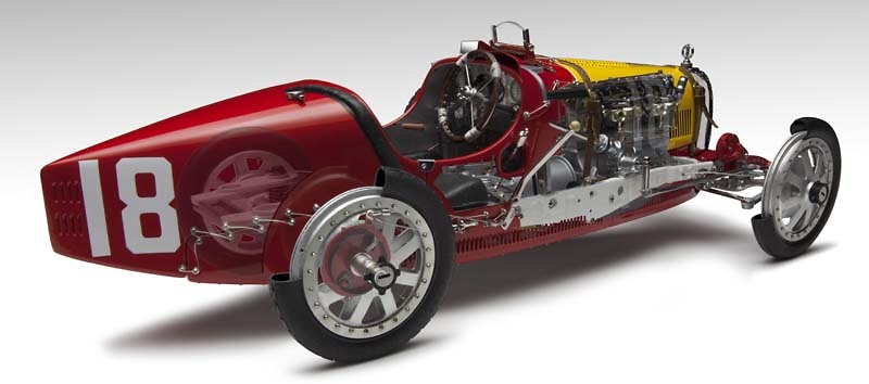 Bugatti Tipo 35 
