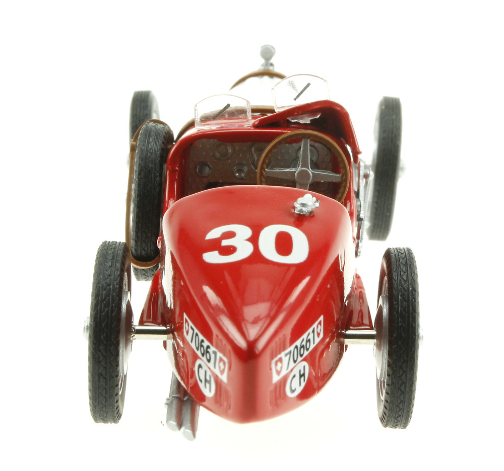 Bugatti Tipo 35 nº 30 