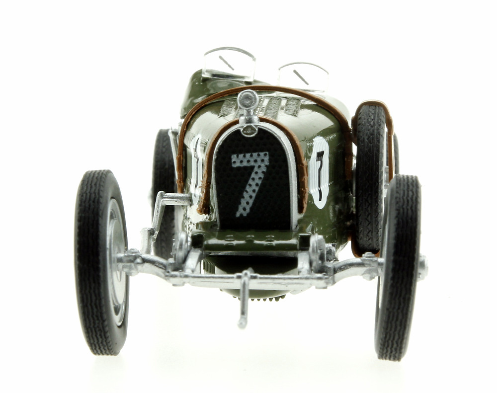 Bugatti Tipo 35 nº 7 
