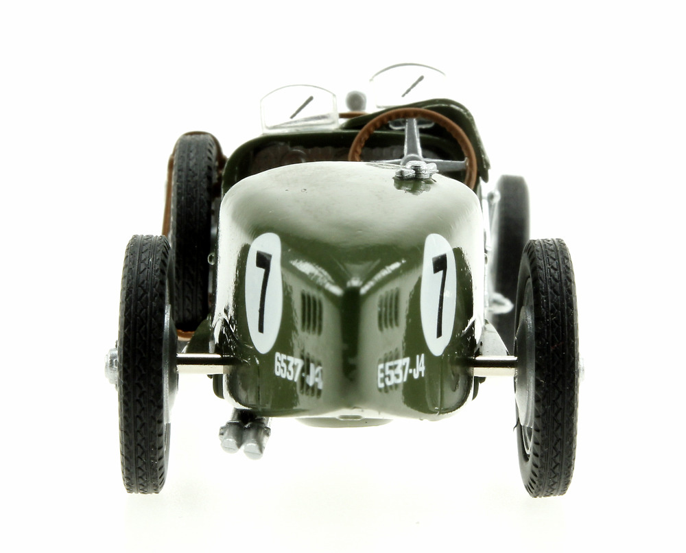 Bugatti Tipo 35 nº 7 