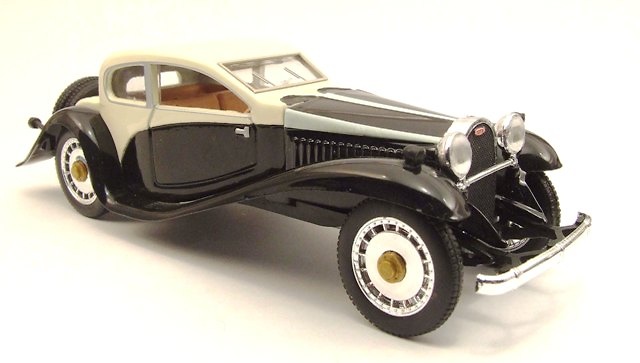 Bugatti Tipo 50 (1933) Rio 4257 1/43 