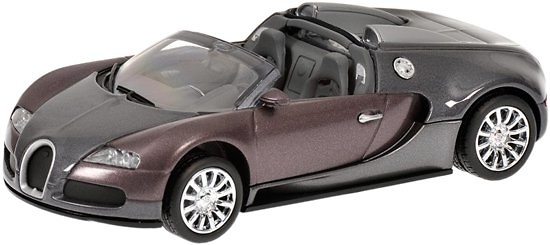 Bugatti Veyron Grand Sport (2009) Minichamps 400110830 1/43 