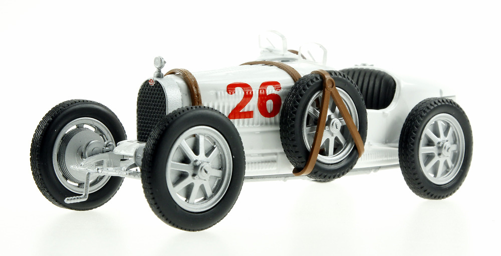 Bugatti tipo 35 nº 26 