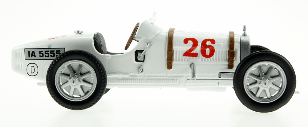 Bugatti tipo 35 nº 26 