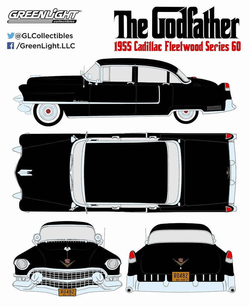 Cadillac Fleetwood Serie 60 (1955) 