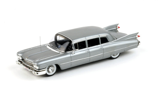 Cadillac Serie 75 Limousine (1959) True Scale TSM114336 1/43 
