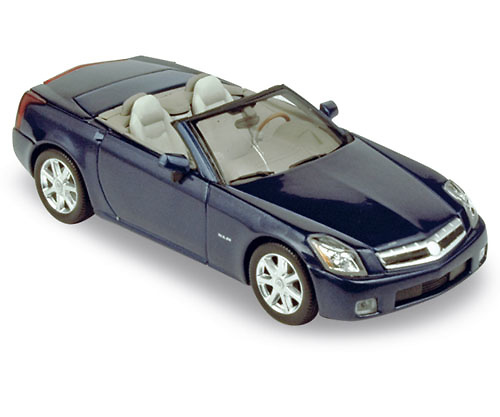 Cadillac XLR (2004) Norev 910002 1/43 