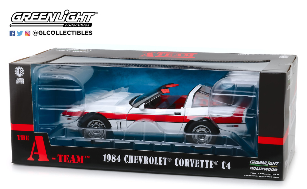 Chevrolet Corvette C4 