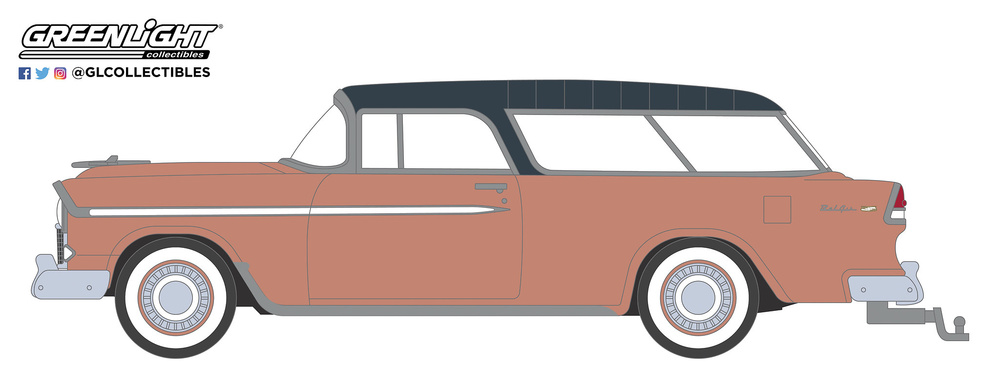 Chevrolet Nomad (1955) 