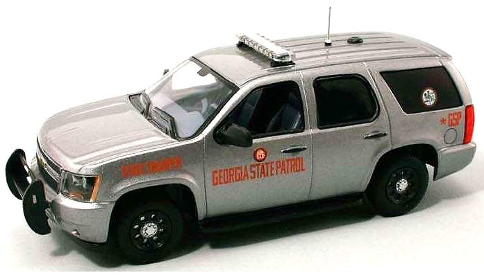 Chevrolet Tahoe PPV GMT900 