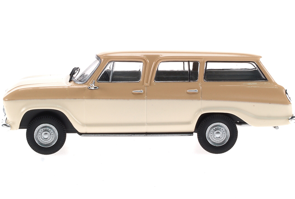 Chevrolet Veraneio (1965) White Box WB094 1:43 