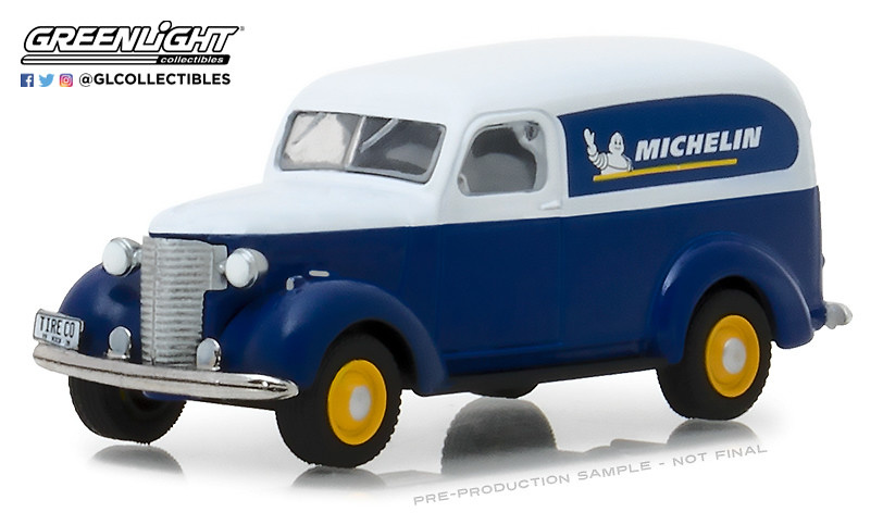 Greenlight 1:64 Scale LOOSE Classic Blue 1972 CHEVROLET C-10 C10 Pickup Truck