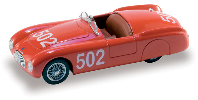 Cisitalia 202 SC Spyder Mille Miglia nº 502 (1947) Starline 518239 1/43 