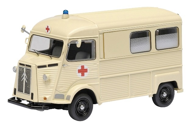 Citroen HY Ambulancia 
