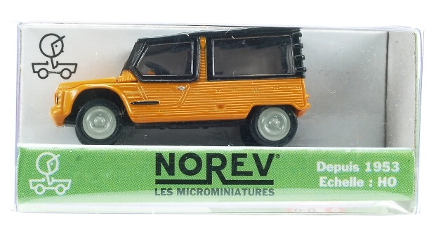 Norev 150950 Citroen Mehari (1983) Norev 1/87