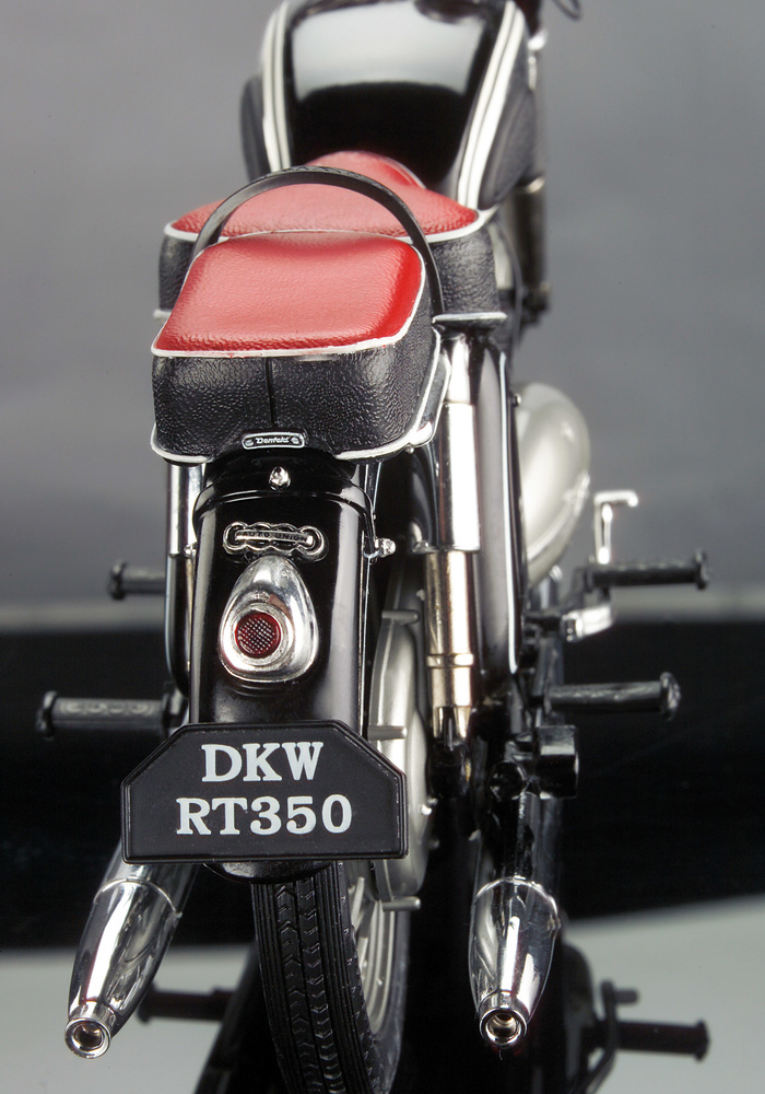 DKW RT 350 (1956) Schuco 06520 1/10 