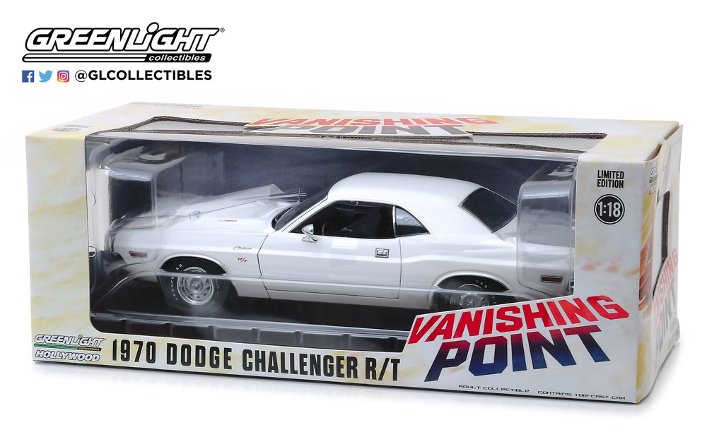 Dodge Challenger R/T 