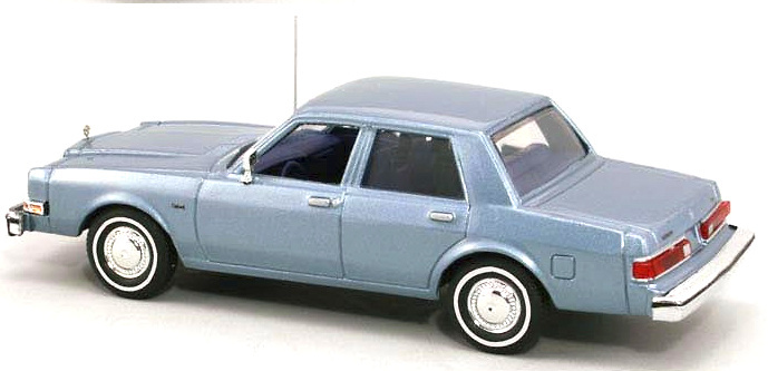 Dodge Diplomat Serie II (1980) FRR 175702 1/43 